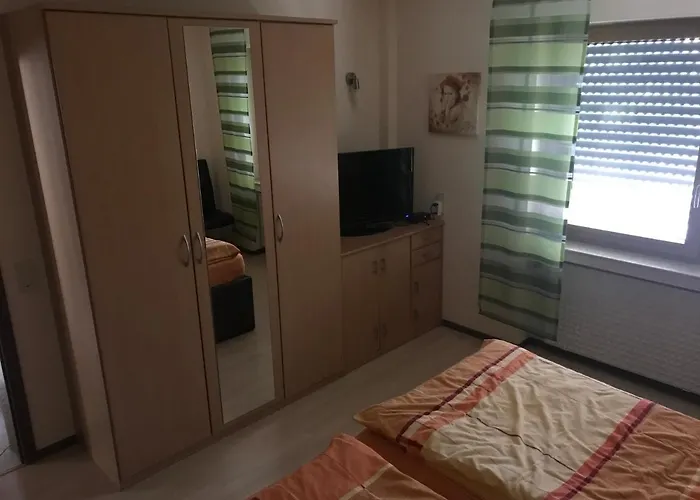 Апартаменты Lippert Кюнцелль